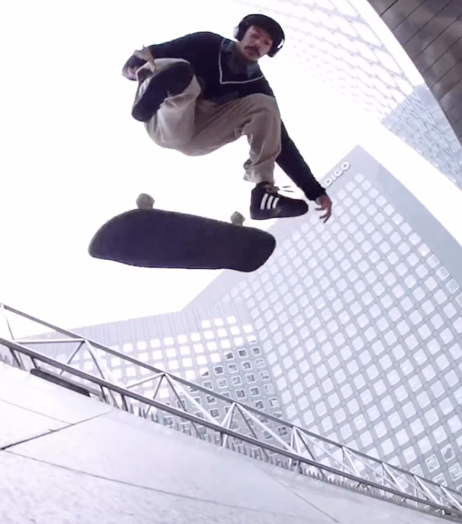adidas' Sneeze Superskate Will Make Your Nollie Flips Better