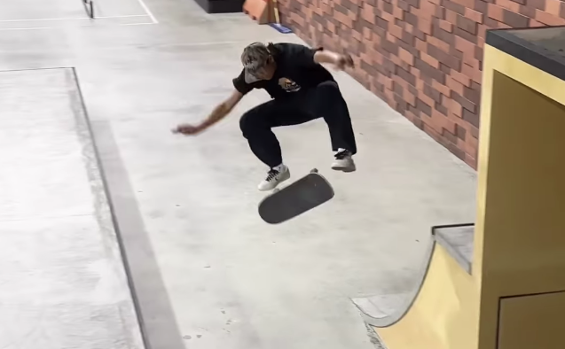 Watch: The Style And Grace Of Louie Lopez Is Something To Admire