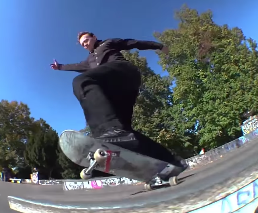 This New adidas Video Is A Trippy Treat For The Senses