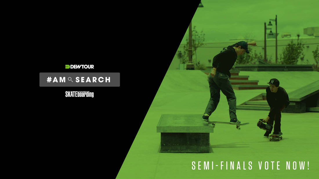 Semi finals vote now