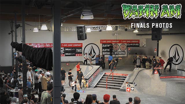 Damnam_marquee finals