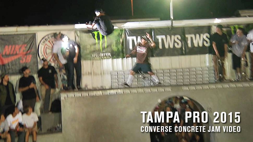 ConcreteJamVideo