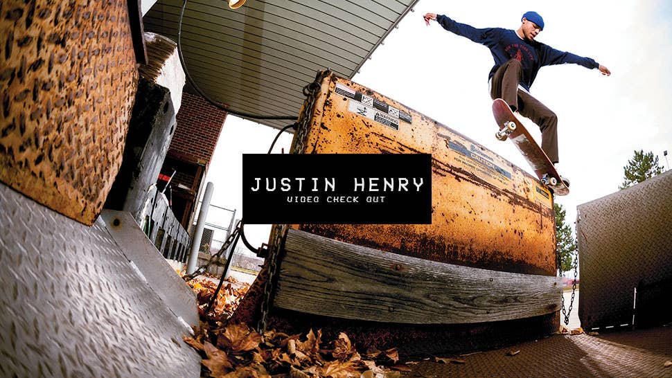 VideoCheckOut_Marquee_JHENRY