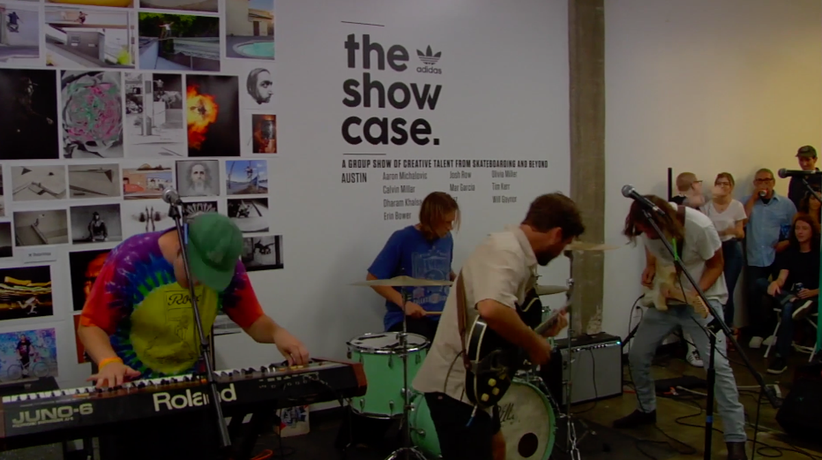 showcase