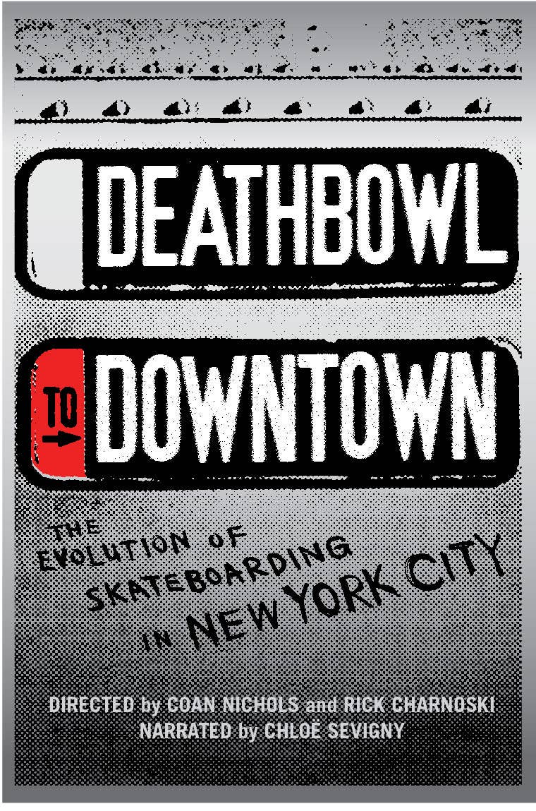 Deathbowl logo