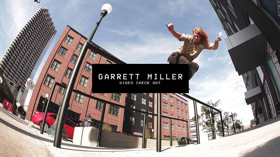 VideoCheckOut_Marquee_GarrettMiller