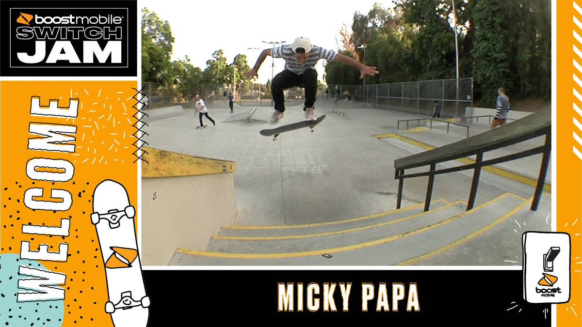 micky papa