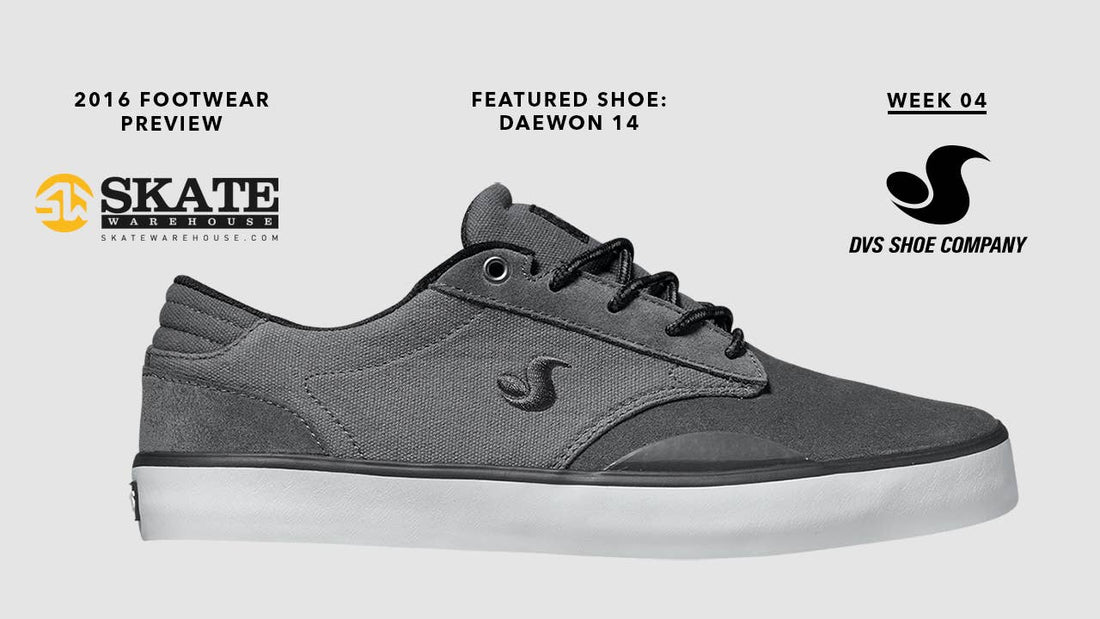 DVS Marquee FeaturedShoe Daewon14