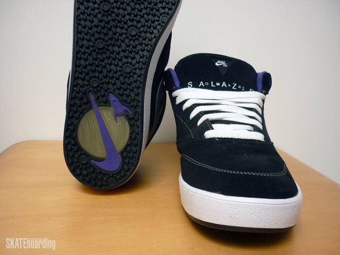 Nike SB Omar Salazar Skateboard skate shoe