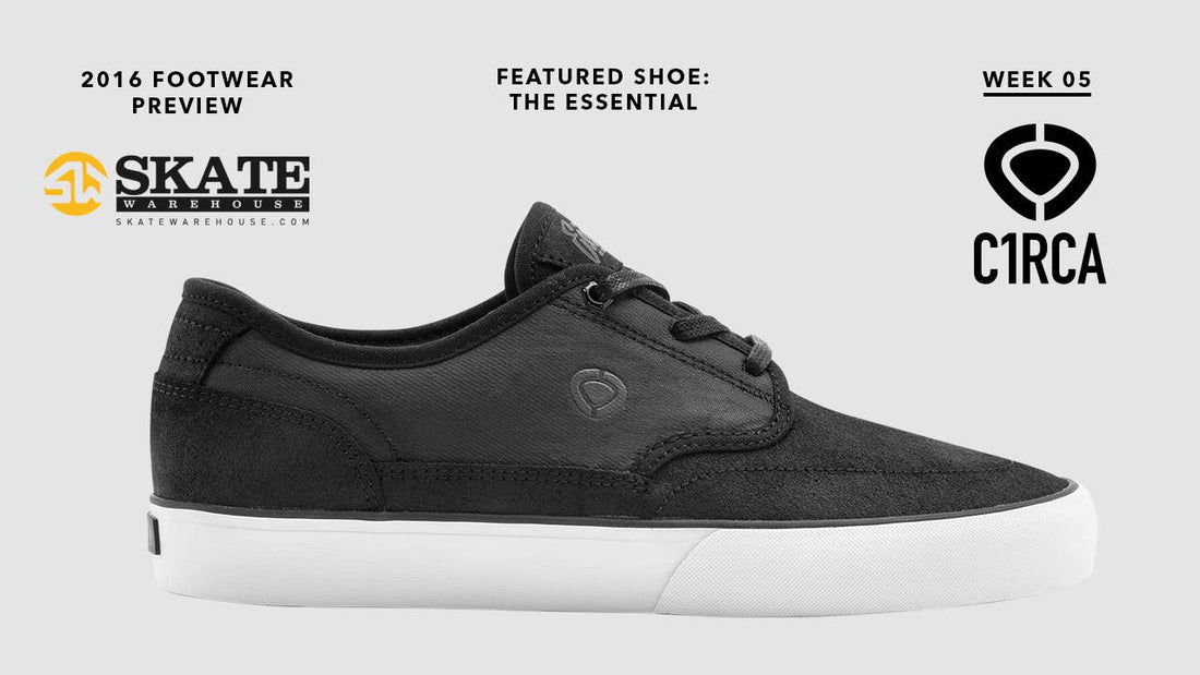 Circa FeaturedShoe Marquee