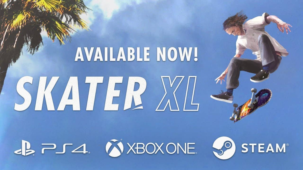 Skater XL