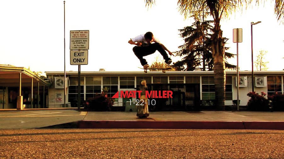Miller place holder
