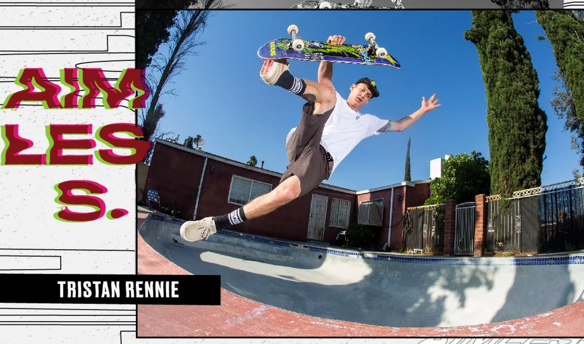 tristan rennie