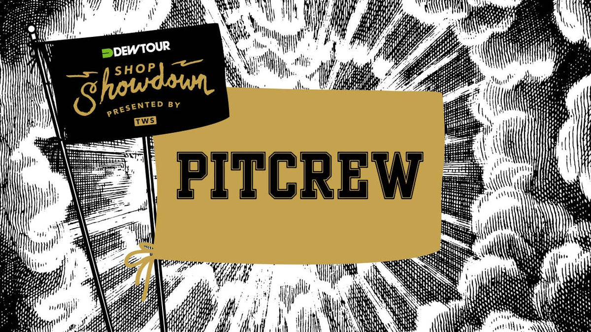 Pitcrew header sowdown