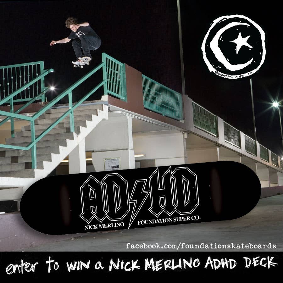 Adhd fb giveaway
