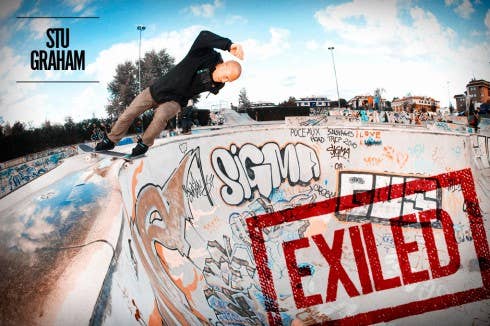 The Return Of Stu Graham