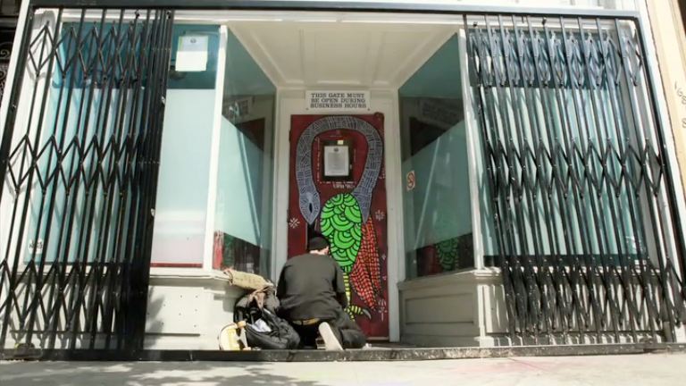 Mike Kershnar For Element Backpacks