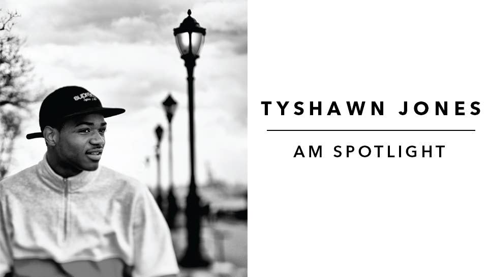 Tyshawn Johnson Mantle