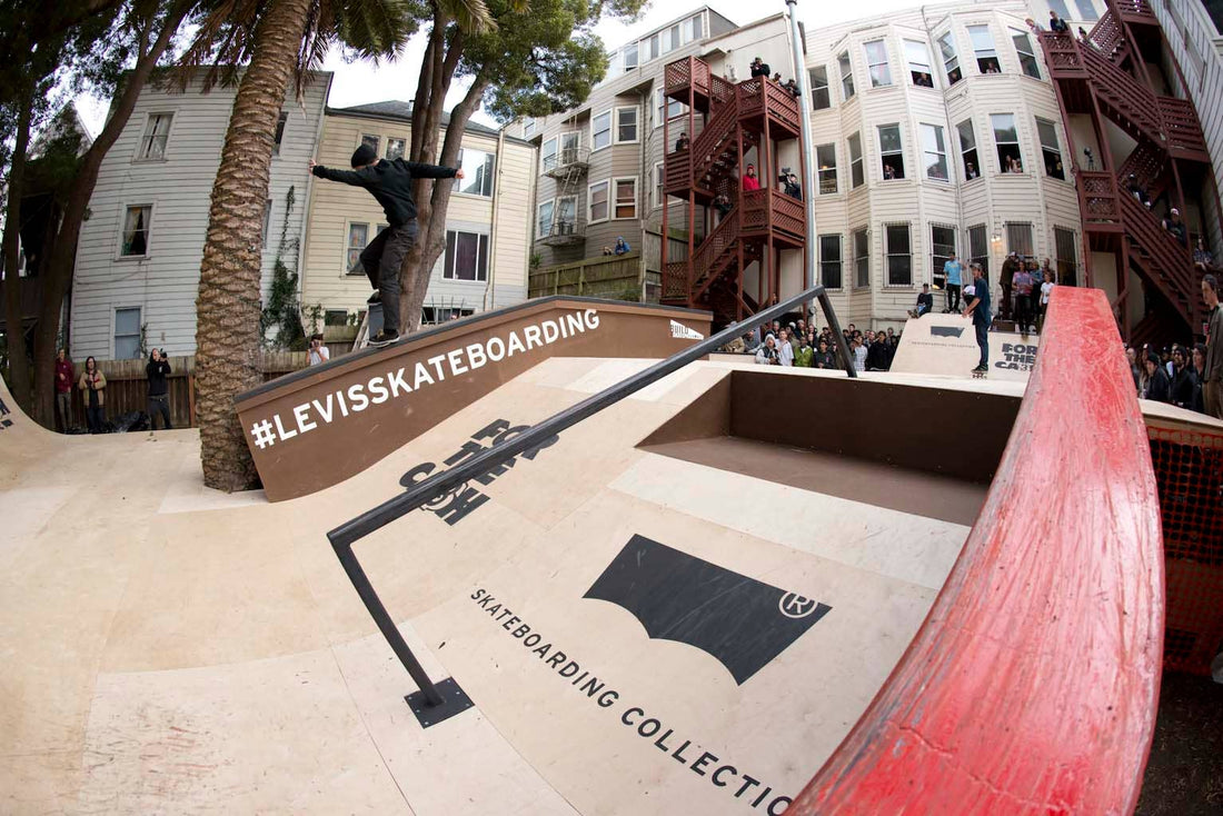 Jack Fardell Gap to Nosebluntslide for the win