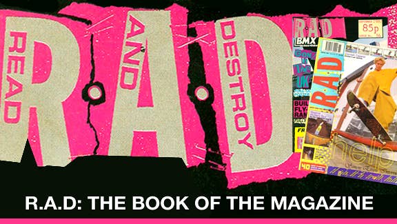 RAD BOOK MARQUIS