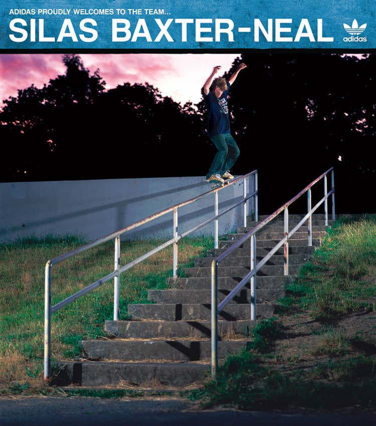Silas