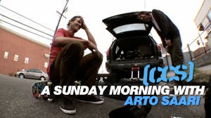 Ccs sunday morning arto saari sm