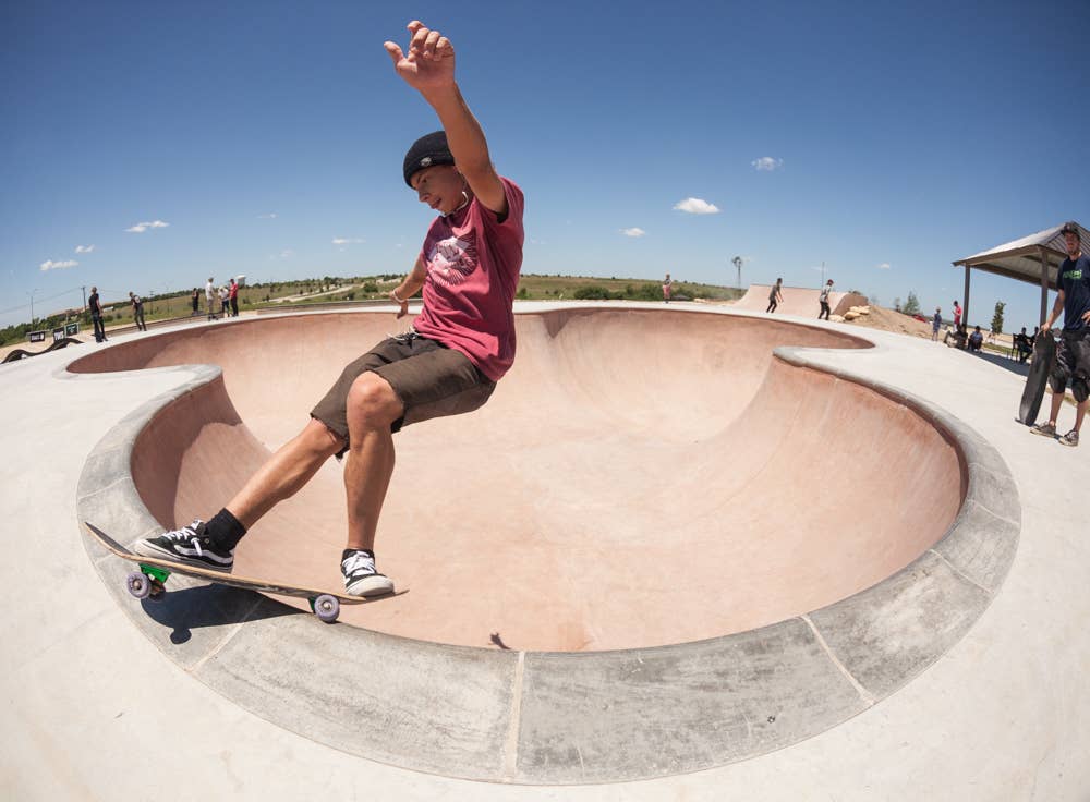 Marshall stinson front feeble around the corner