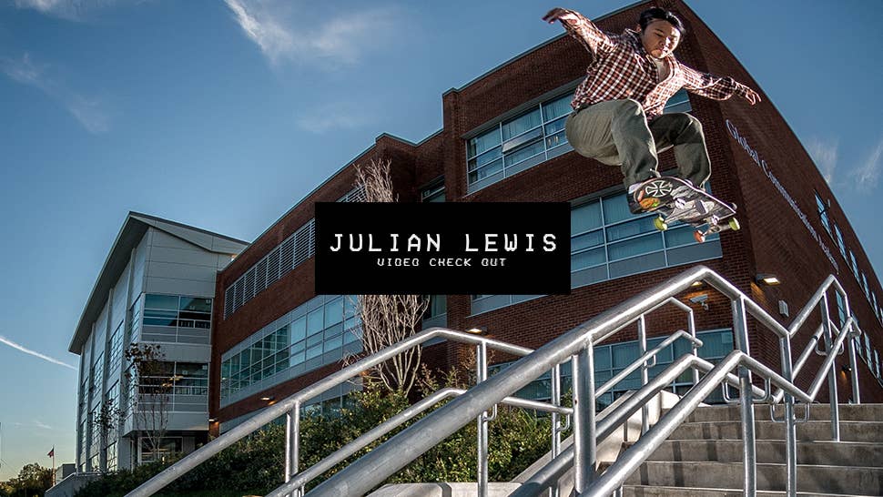 VideoCheckOut_Marquee_JulianLewis
