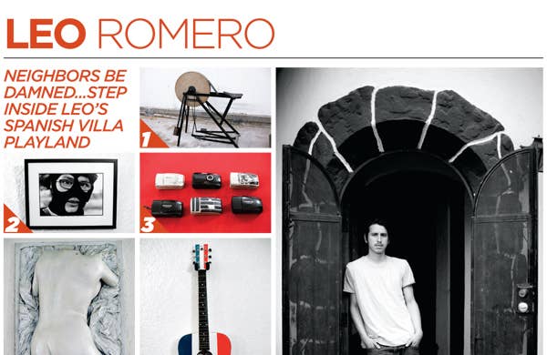 Leohomepage