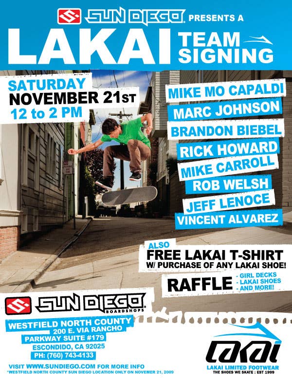 Lakai_signing_1109poster