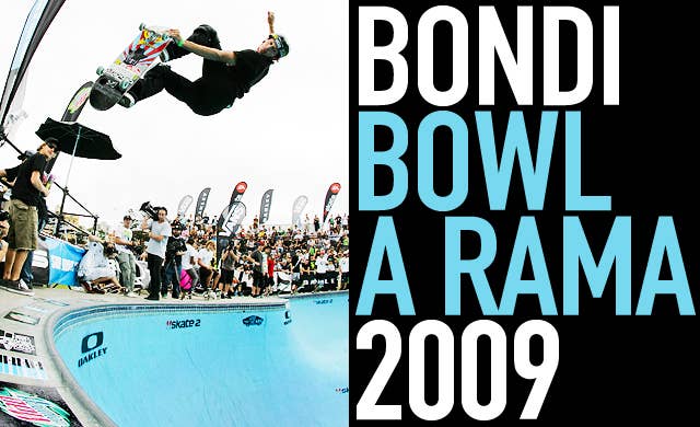 Bondibowl