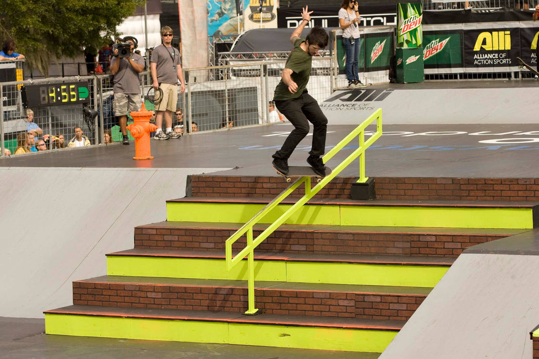 Orlando Dew Tour Park Finals