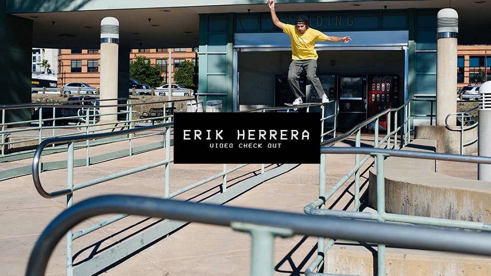 VideoCheckOut_MarqueeErikHerrera