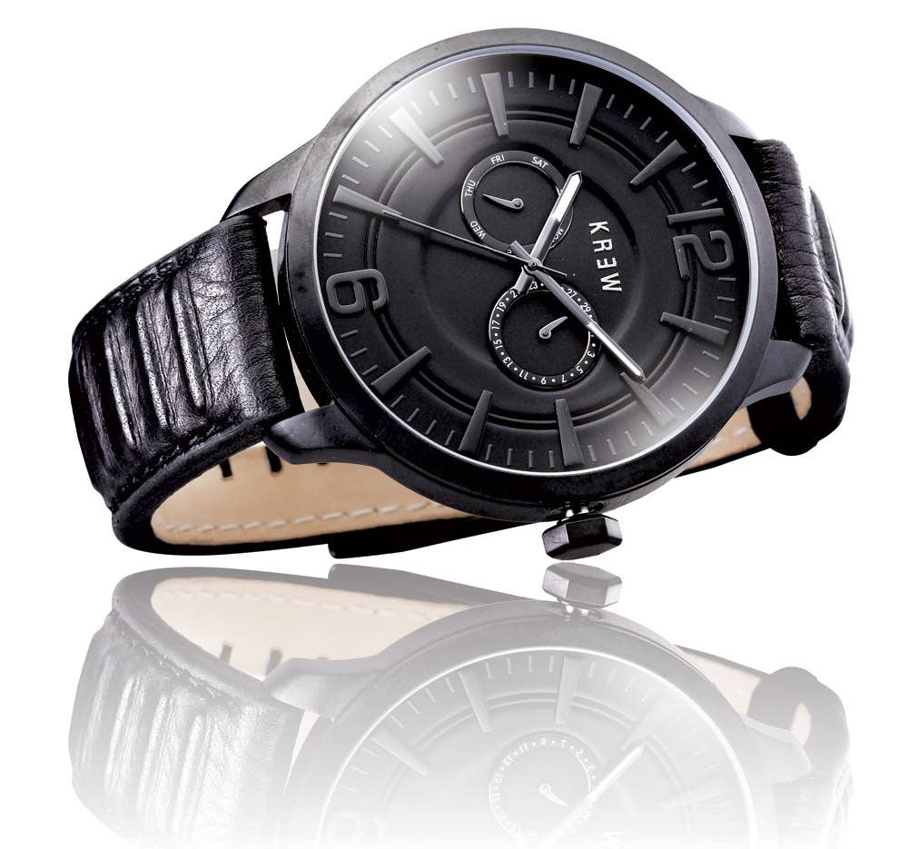 Velocity black