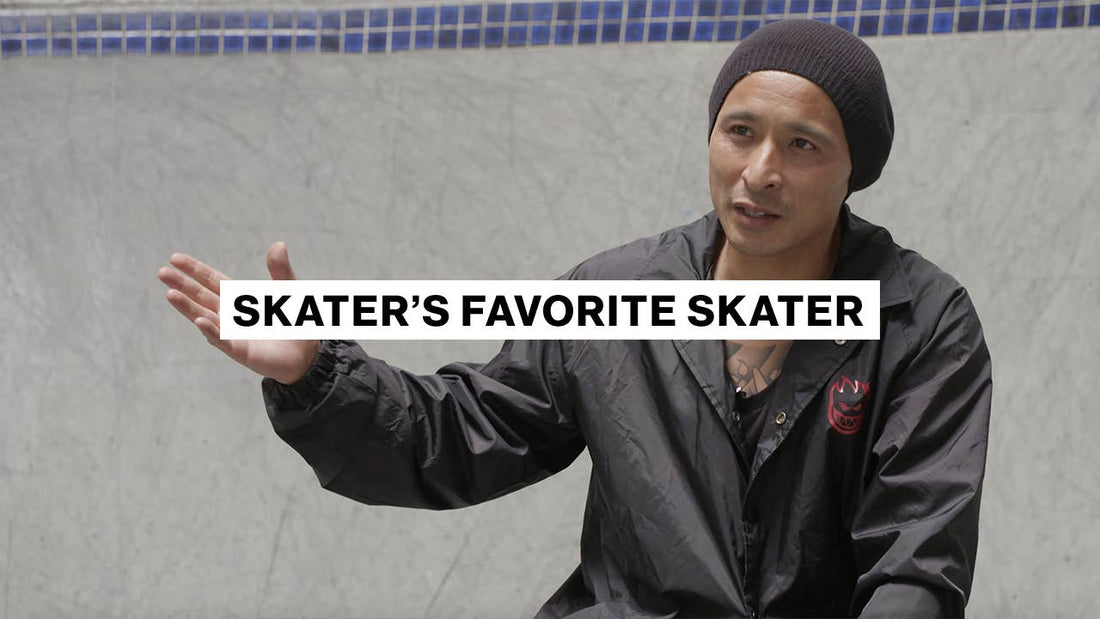 Daewon skater