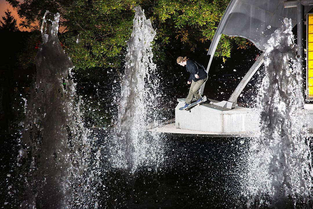 Cyrus Bennett Back smith Sarajevo Sam McGuire