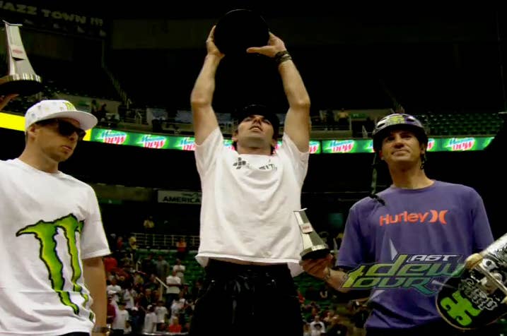 Podium