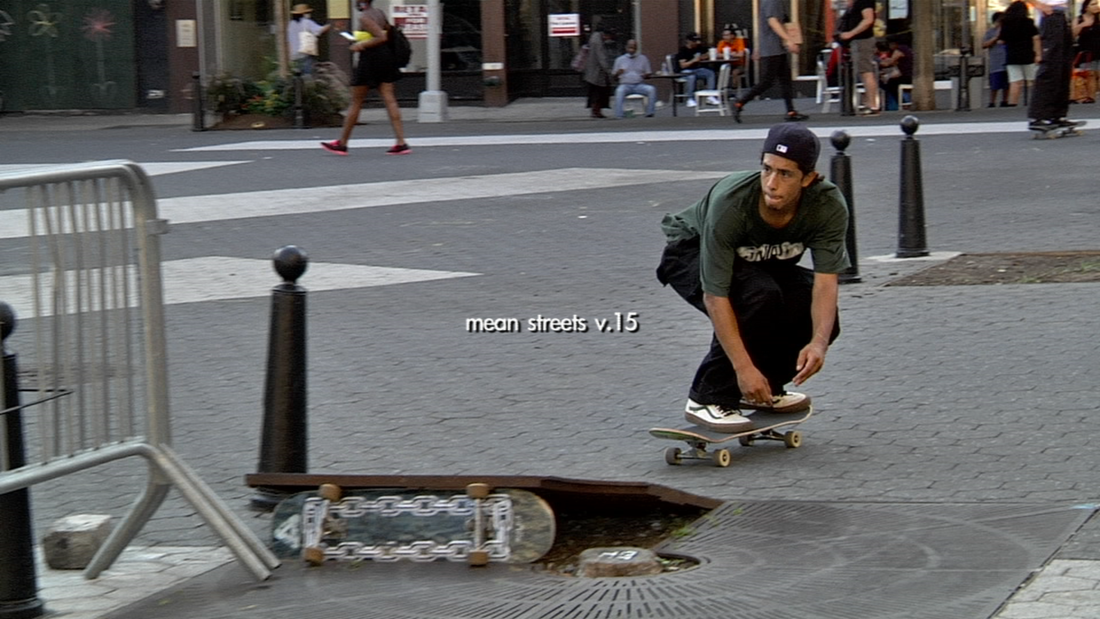 mean streets