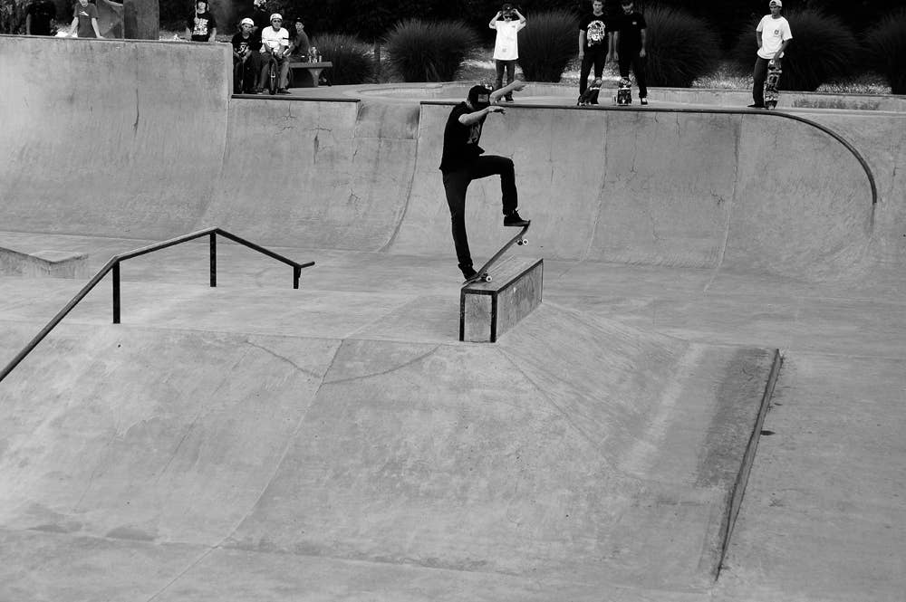 Davidgravettenosebluntslide