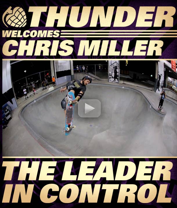 Th miller flyer