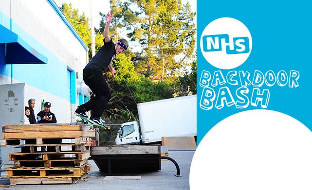 Nhsbash