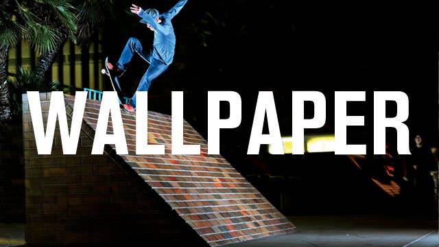 Gilbertwallpapermarquee