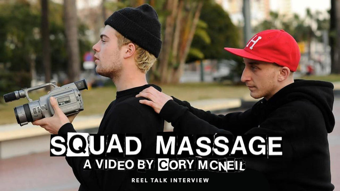 ReelTalk_Squad Massage_Marquee_Keith Henry
