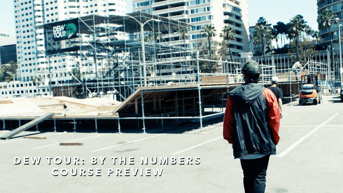 DewTour BTN course preview