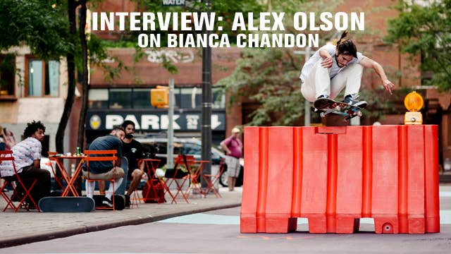 Alex Olson marquis clean
