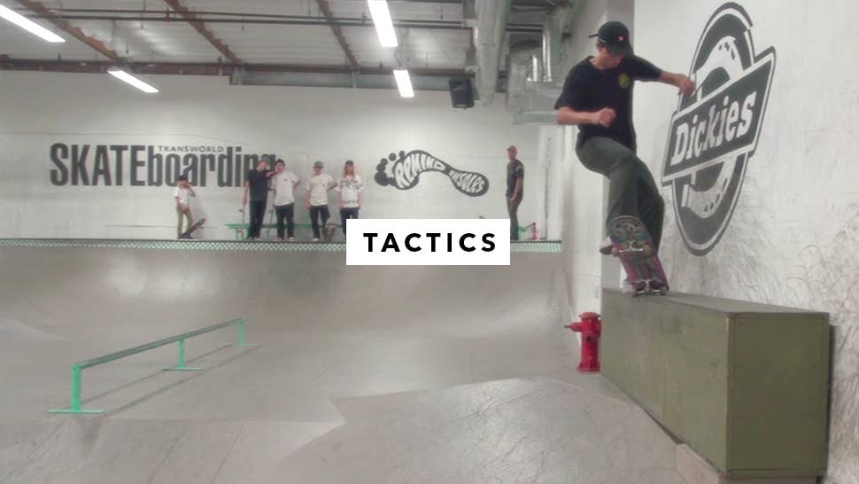InThePark_Marquee_TACTICS