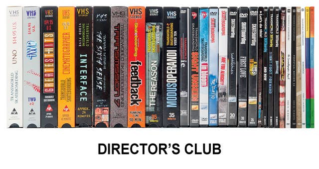 Directors Club Header