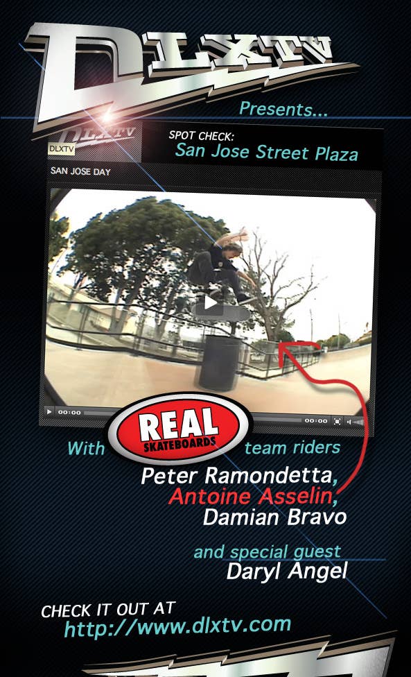 Dlxtv flyersanjose