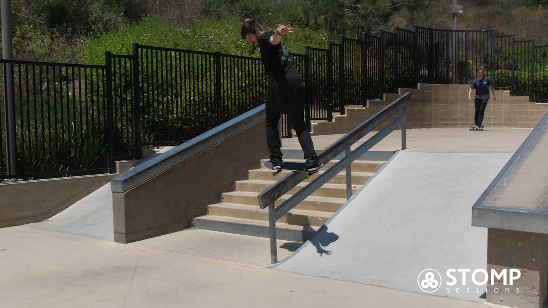 Backside Lipslide