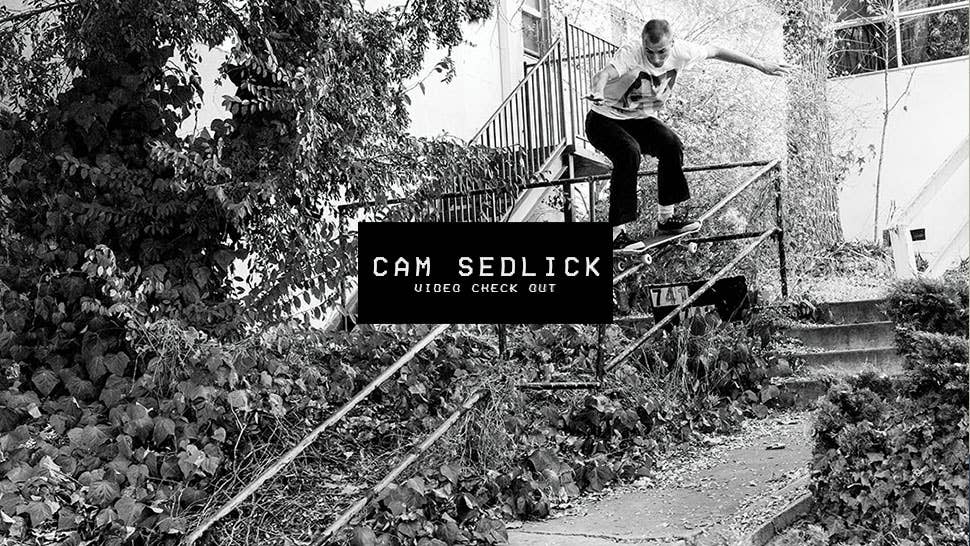 VideoCheckOut_Marquee_SEDLICK